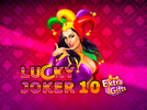 Lucky Joker 10
